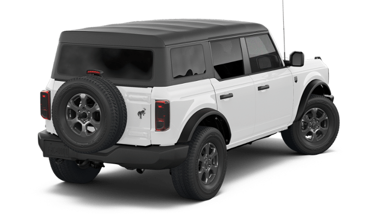 2026 Ford Bronco Big Bend®