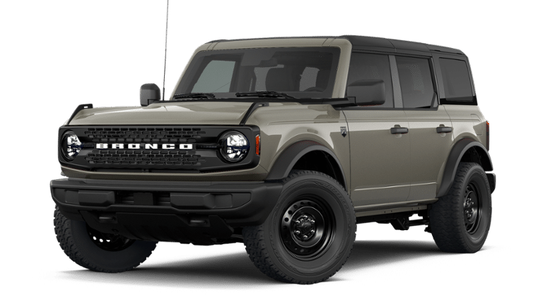 2026 Ford Bronco Big Bend®