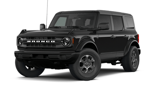 2026 Ford Bronco Big Bend®