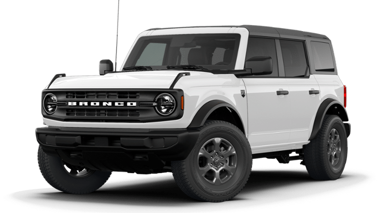 2026 Ford Bronco's photo