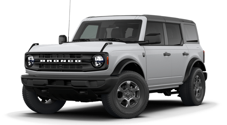 2026 Ford Bronco's photo