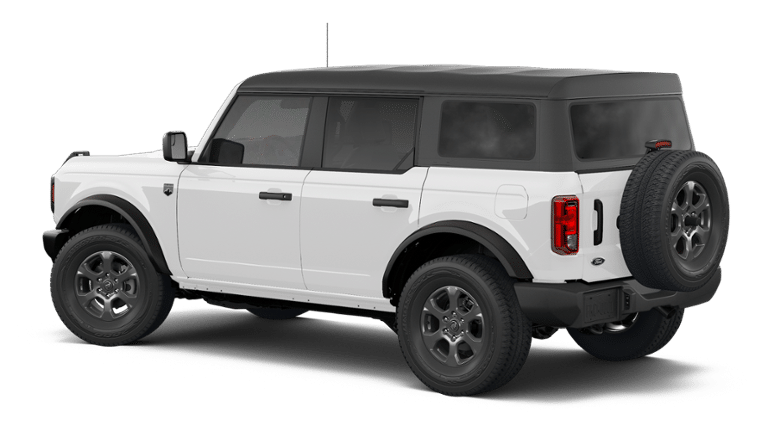 2026 Ford Bronco Big Bend®