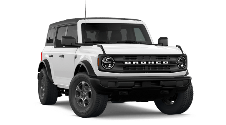 2026 Ford Bronco Big Bend®