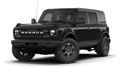 2026 Ford Bronco Big Bend®