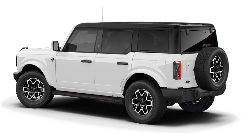 2026 Ford Bronco Outer Banks®