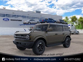 2026 Ford Bronco Outer Banks®