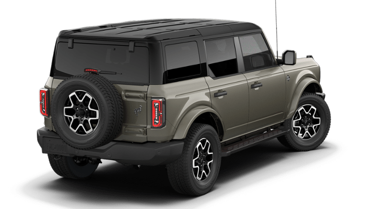 2026 Ford Bronco Outer Banks®