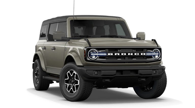 2026 Ford Bronco Outer Banks®