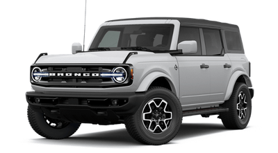 2026 Ford Bronco Outer Banks®