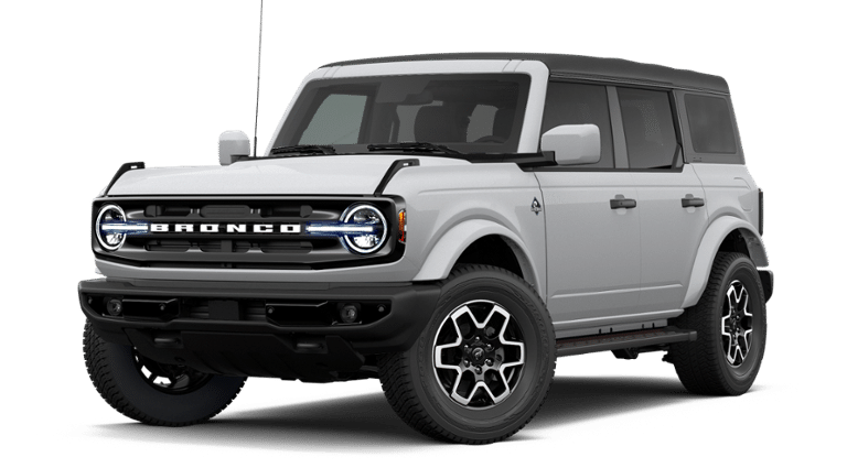 2026 Ford Bronco Outer Banks®