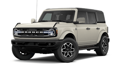 2026 Ford Bronco Outer Banks®