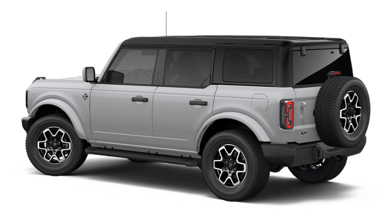 2026 Ford Bronco Outer Banks®