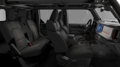 2026 Ford Bronco Raptor®