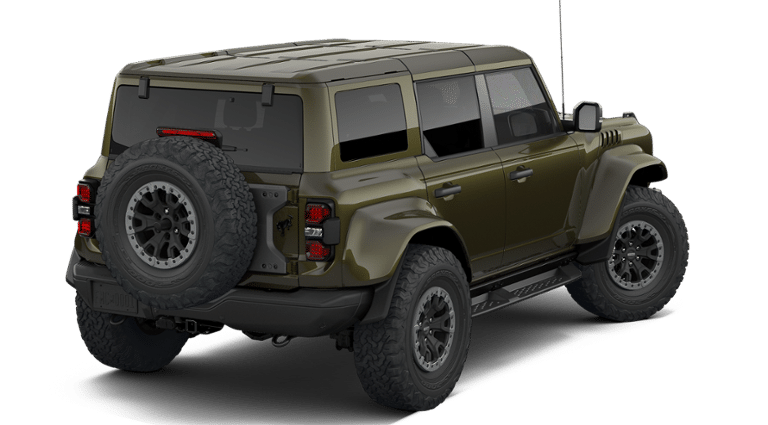 2026 Ford Bronco Raptor®