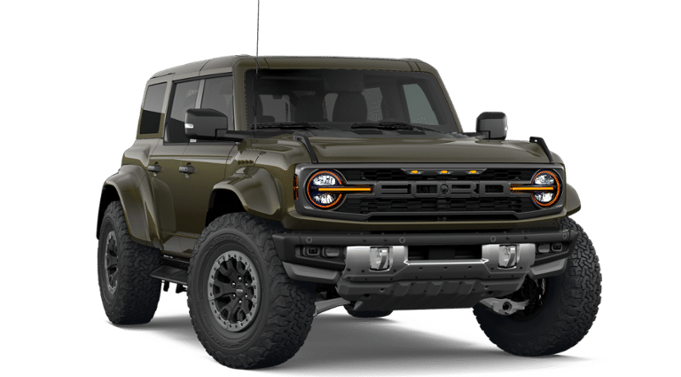 2026 Ford Bronco Raptor®