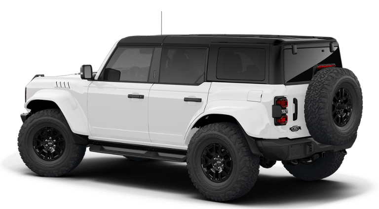 2026 Ford Bronco Raptor®