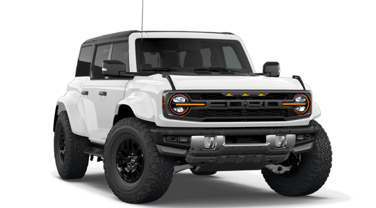 2026 Ford Bronco Raptor®