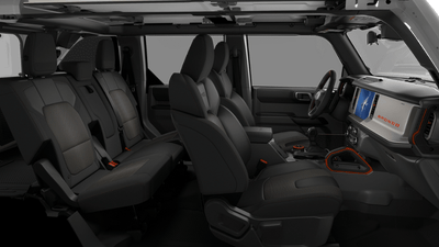 2026 Ford Bronco Raptor®