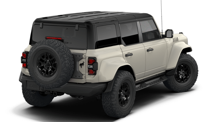 2026 Ford Bronco Raptor®