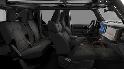 2026 Ford Bronco Raptor®