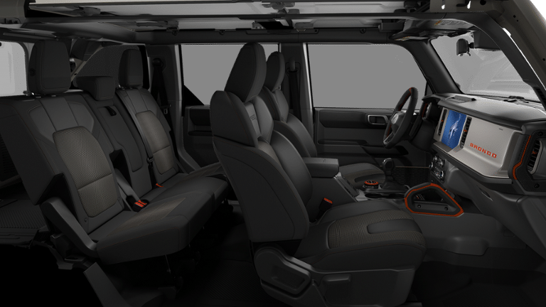 2026 Ford Bronco Raptor®