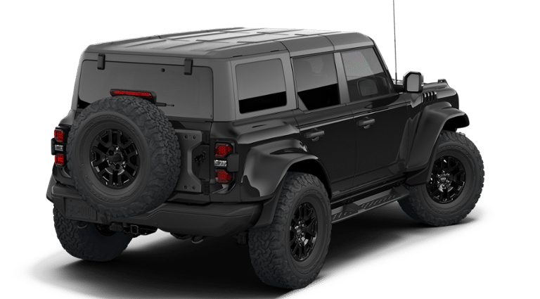 2026 Ford Bronco Raptor®