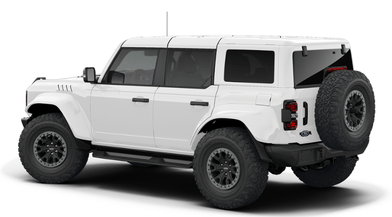 2026 Ford Bronco Raptor®