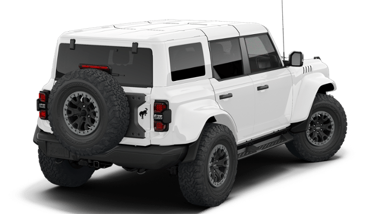 2026 Ford Bronco Raptor®