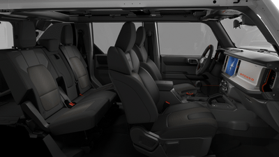 2026 Ford Bronco Raptor®