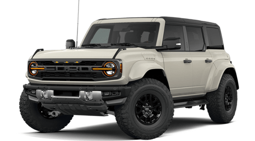 2026 Ford Bronco Raptor®