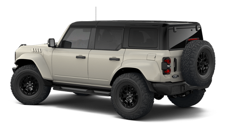 2026 Ford Bronco Raptor®