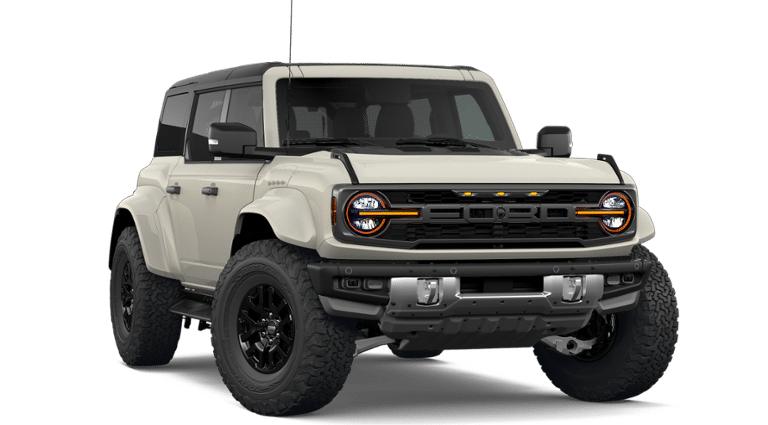 2026 Ford Bronco Raptor®