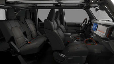 2026 Ford Bronco Raptor®