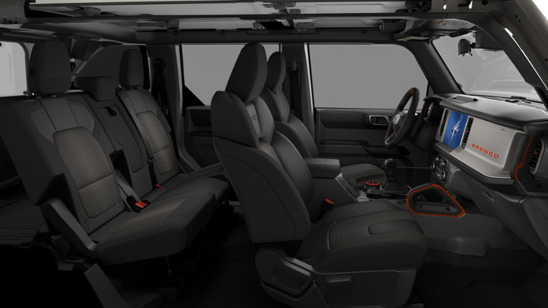 2026 Ford Bronco Raptor®