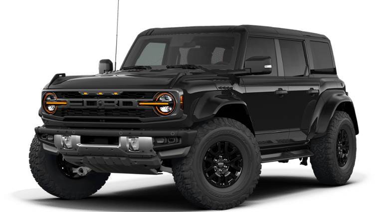 2026 Ford Bronco Raptor®
