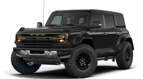 2026 Ford Bronco Raptor®