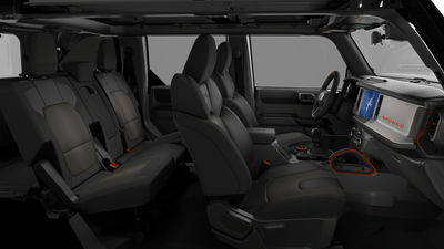 2026 Ford Bronco Raptor®
