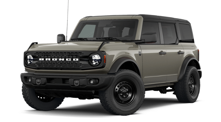 2026 Ford Bronco Big Bend®