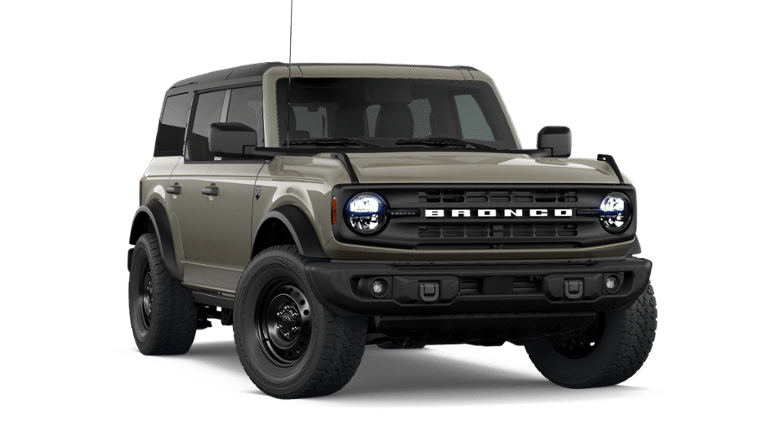 2026 Ford Bronco Big Bend®