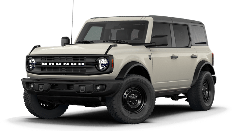 2026 Ford Bronco Big Bend 4x4's photo