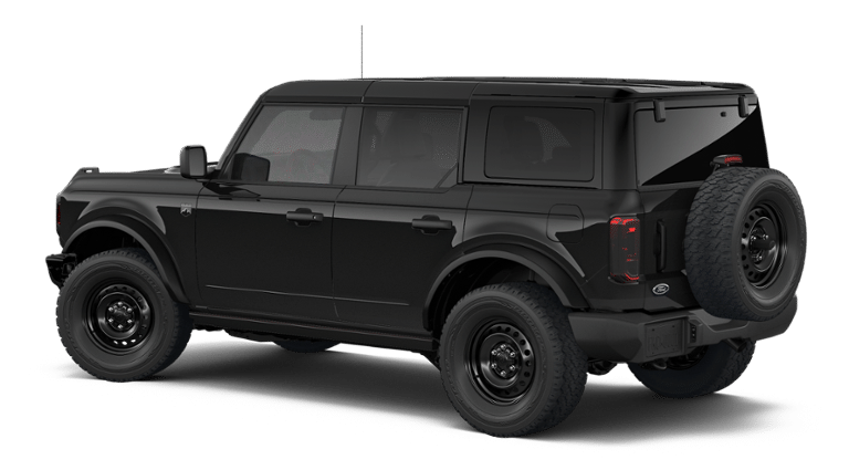 2026 Ford Bronco Big Bend®