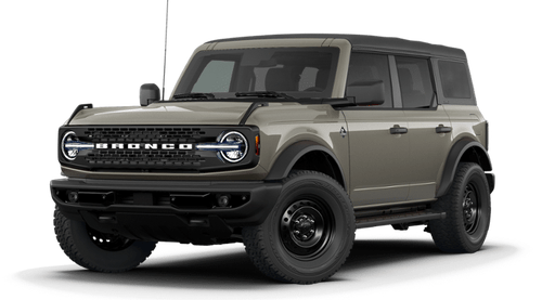 2026 Ford Bronco Outer Banks®