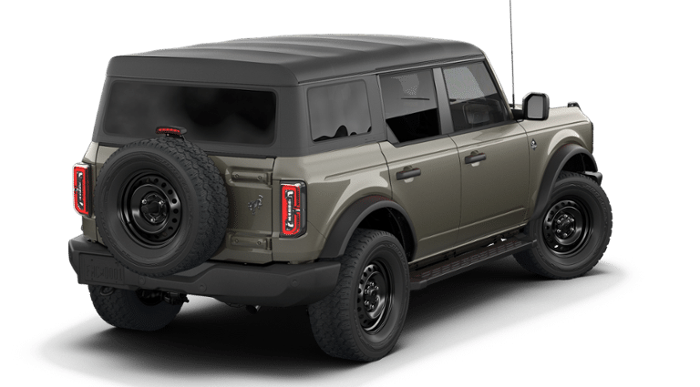 2026 Ford Bronco Outer Banks®