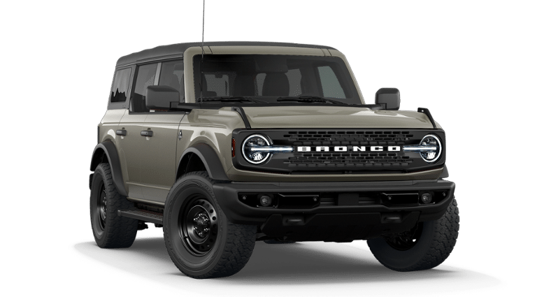 2026 Ford Bronco Outer Banks®