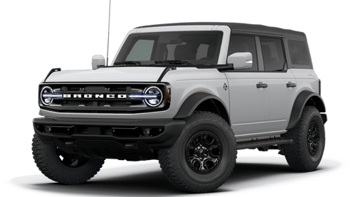 2026 Ford Bronco Outer Banks®