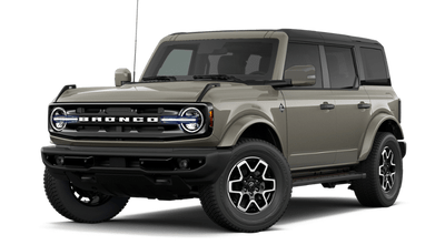 2026 Ford Bronco Outer Banks®