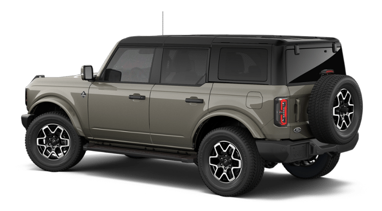 2026 Ford Bronco Outer Banks®