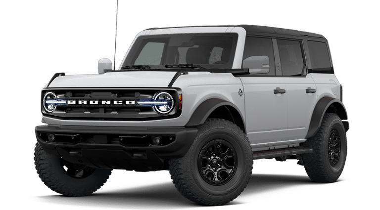 2026 Ford Bronco Outer Banks®