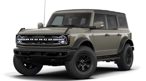 2026 Ford Bronco Outer Banks®