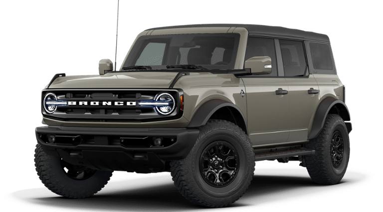 2026 Ford Bronco Outer Banks®